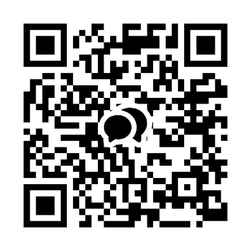 카카오톡 오픈채팅 QR 코드